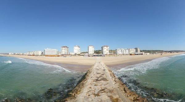 Paloma Caparica Beach コスタ・ダ・カパリカ エクステリア 写真