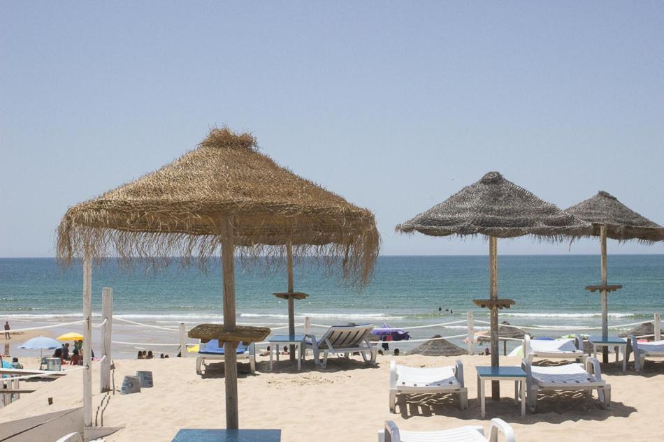 Paloma Caparica Beach コスタ・ダ・カパリカ エクステリア 写真
