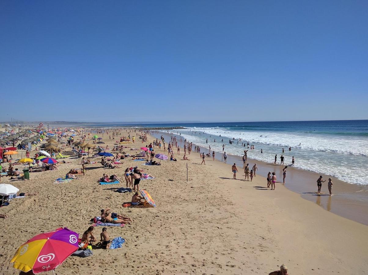 Paloma Caparica Beach コスタ・ダ・カパリカ エクステリア 写真