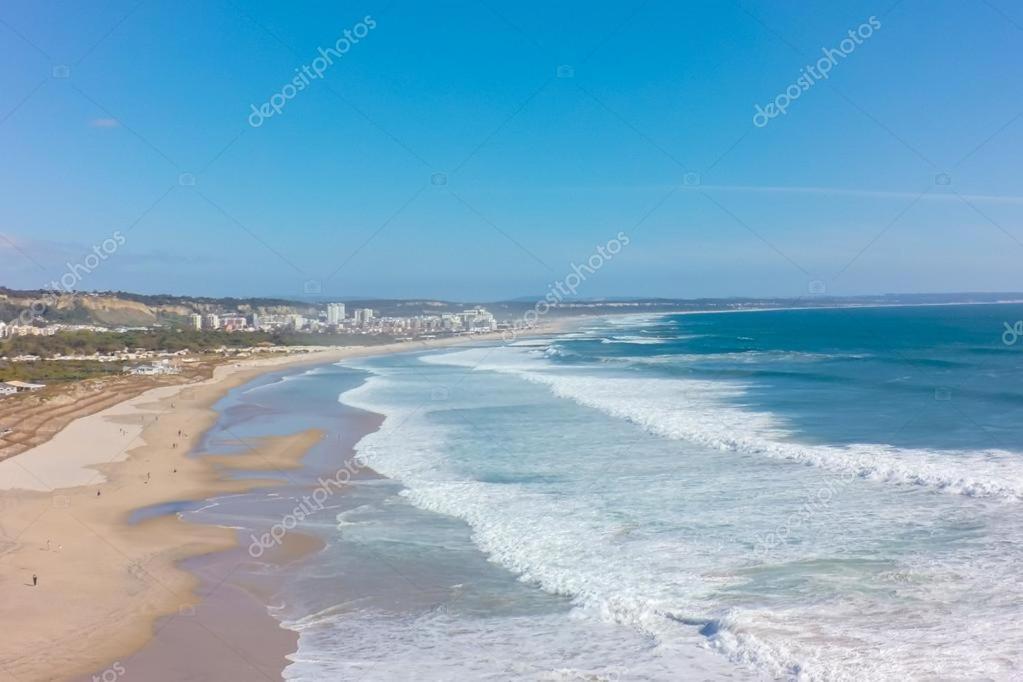 Paloma Caparica Beach コスタ・ダ・カパリカ エクステリア 写真