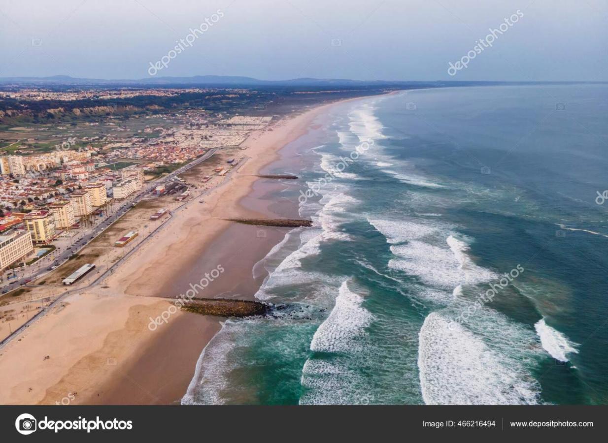 Paloma Caparica Beach コスタ・ダ・カパリカ エクステリア 写真
